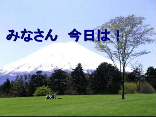 "胡萝卜"在日语中写作"人参" "没关系"在日语里面是"大丈夫"