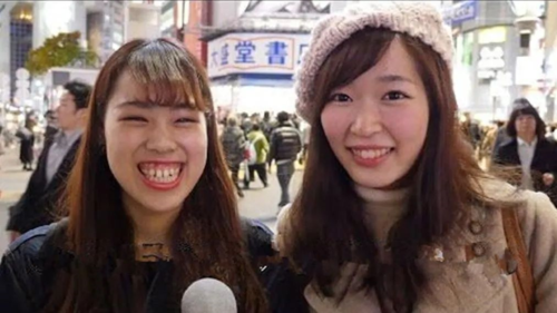 【合肥日语】【留学中介】t日本人的牙齿为什么那么丑?