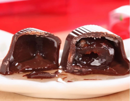 合肥语言培训716郑黑巧克力的英文不是blackchocolate说错了赶紧改